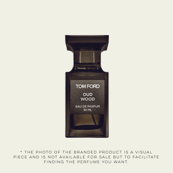 U171 - Inspired by Oud Wood