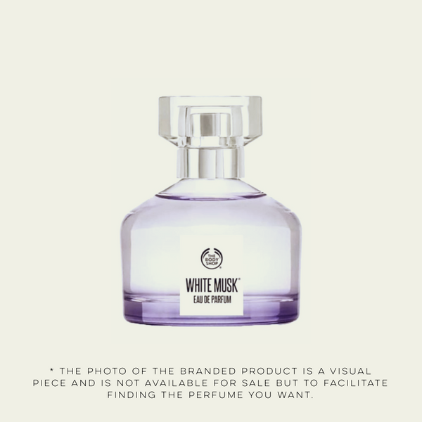 W14 - Inspired by White musk