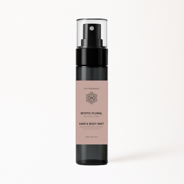 Mystic Floral - Hair & Body mist