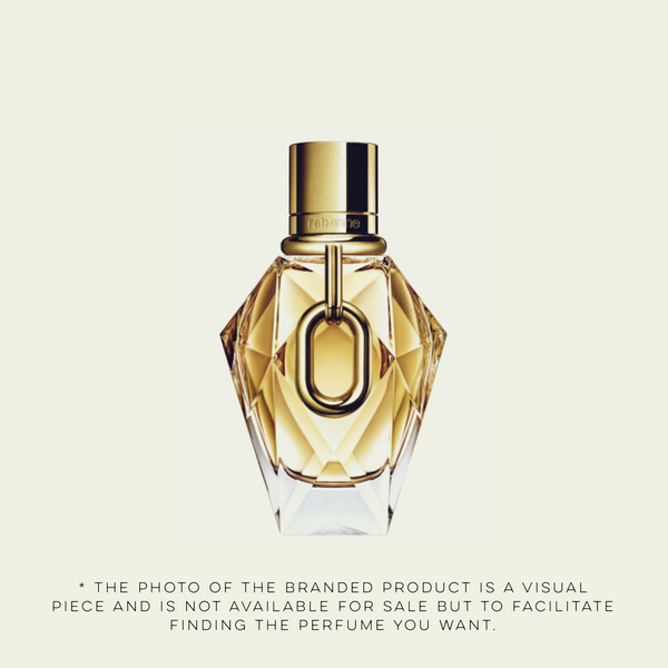 W60 - Inspired by Million Gold for her