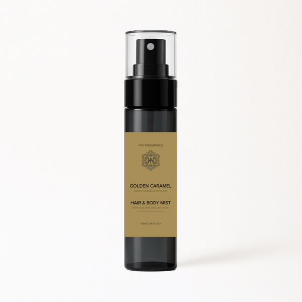 Golden Caramel - Hair & Body mist