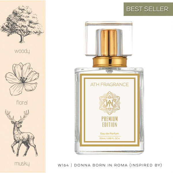 W164 - Inspired by Donna born in Roma