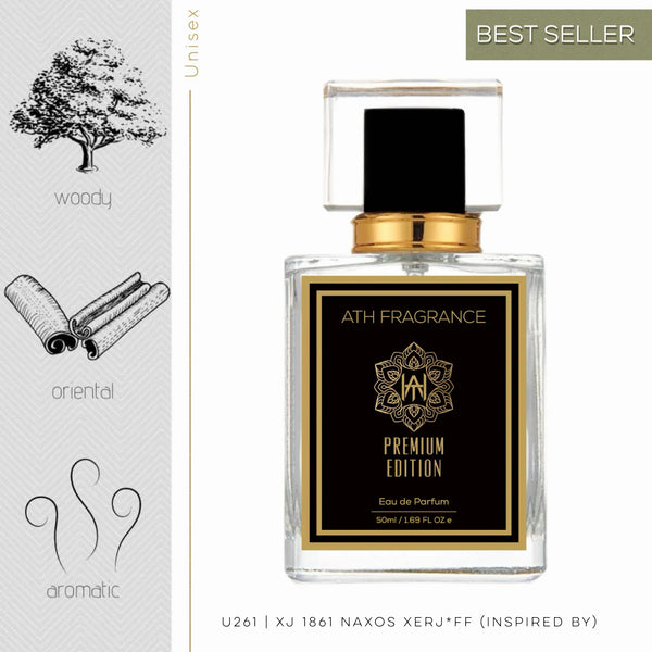 U261 - Inspired by XJ 1861 Naxos