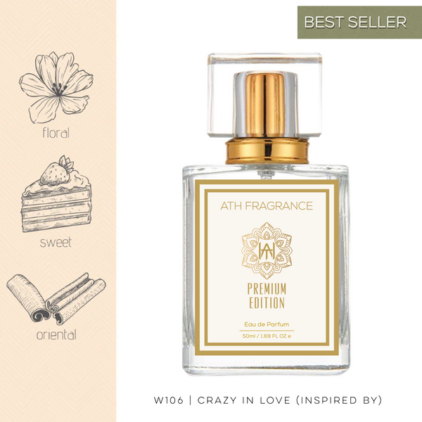 W106 - Inspired by Mont*le Crazy In Love