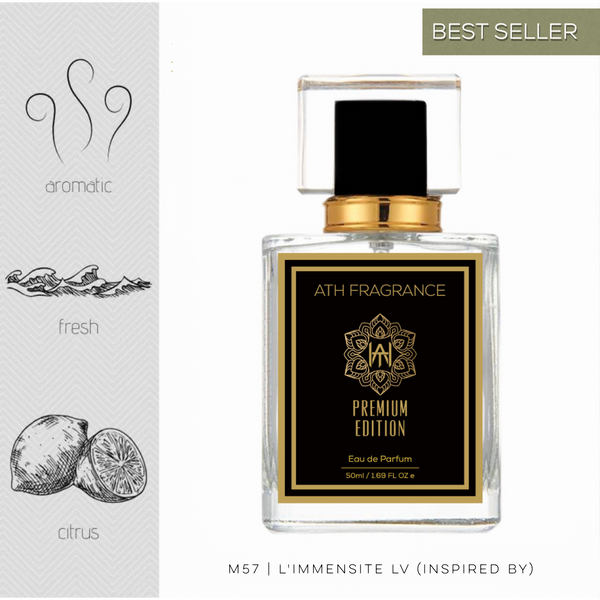 M57 - Inspired by L’Immensité LV