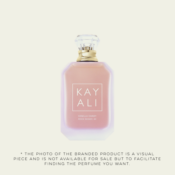 W99 - Inspired by Vanilla Candy Rock Sugar 42