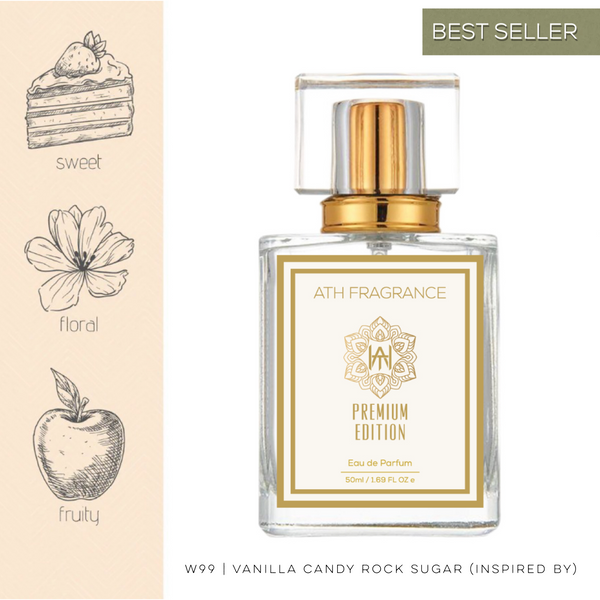 W99 - Inspired by Vanilla Candy Rock Sugar 42