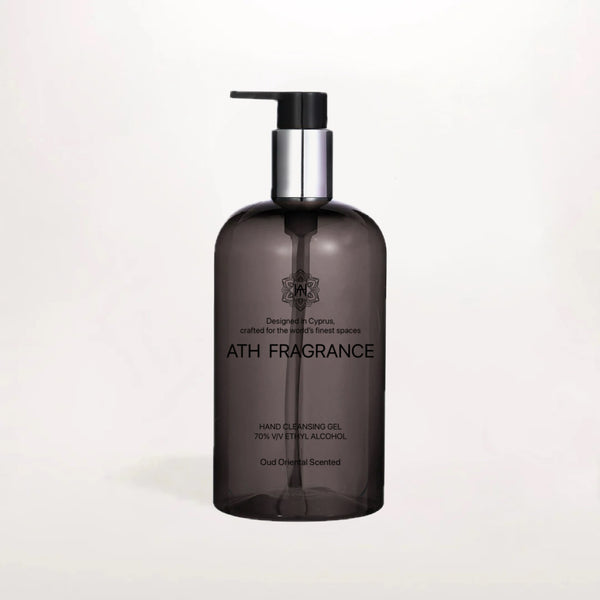 Hand Cleansing Gel 500ml | Oud oriental