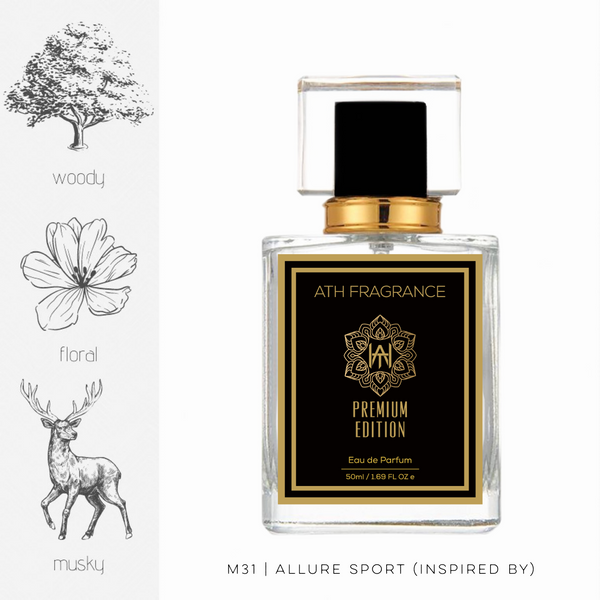 M31 - Inspired by Allure Sport