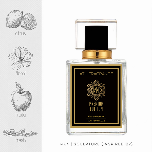 M64 - Inspired by Sculpture