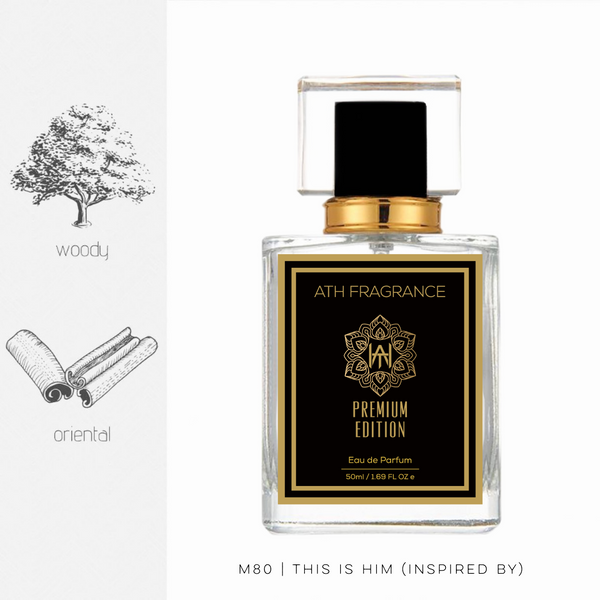 M80 - Inspired by This Is Him Z&V