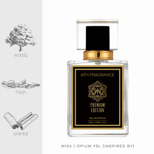 M154 - Inspired by Opium Ysl