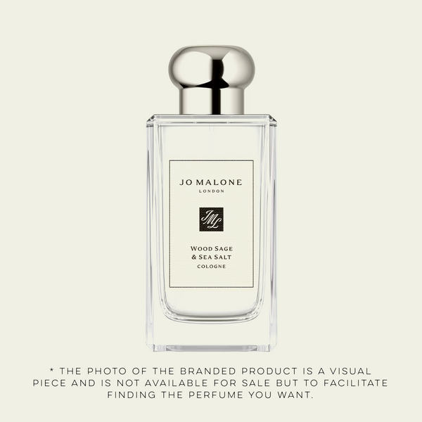 U89 - Inspired by Wood Sage and Sea Salt (unisex)