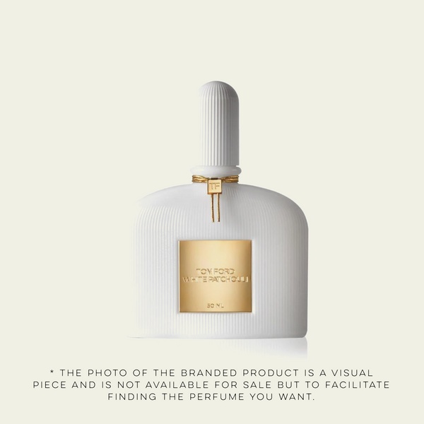 W03 - Inspired by White Patchouli