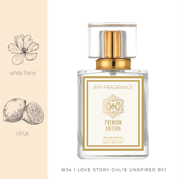 W34 - Inspired by Love story Chl*e