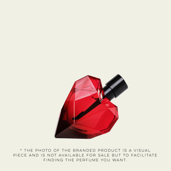 W38 - Inspired by Loverdose Red Kiss Dies*l