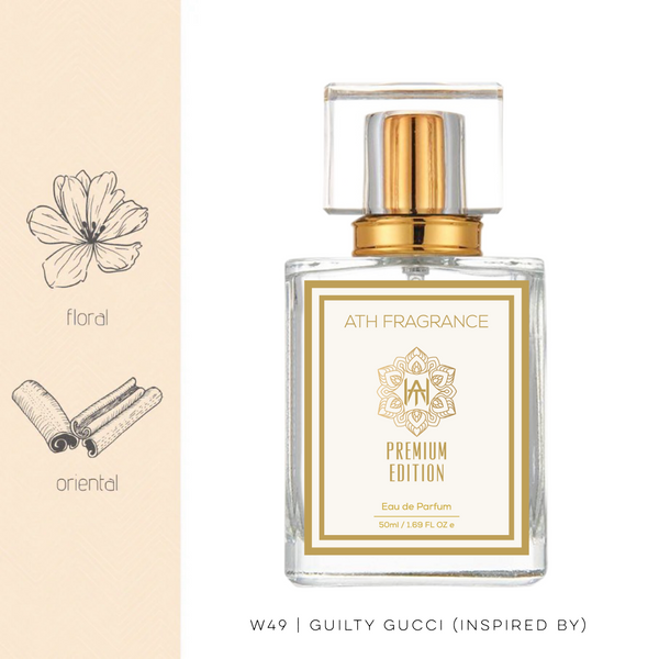 W49 - Inspired by Guilty Guc*i