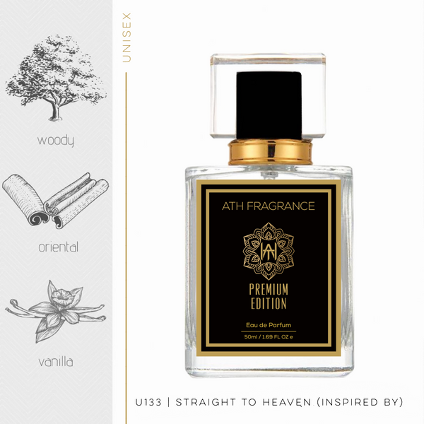 U133 - Inspired by Straight to heaven