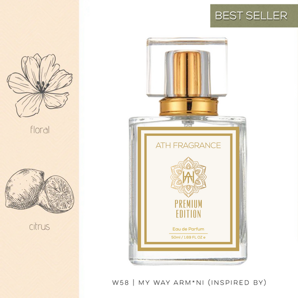 W58 - Inspired by My way