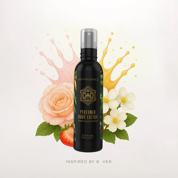 W18 - Her (inspired by) | BODY LOTION