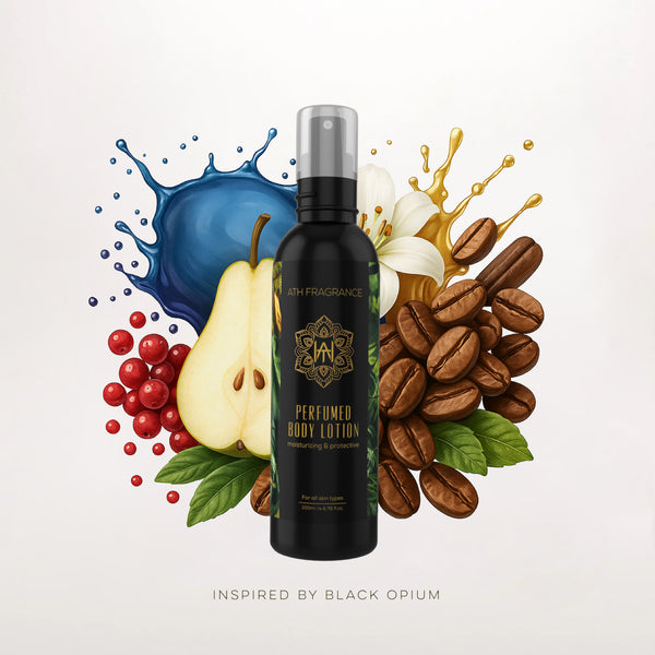 W127 - Black Opium (inspired by) |BODY LOTION