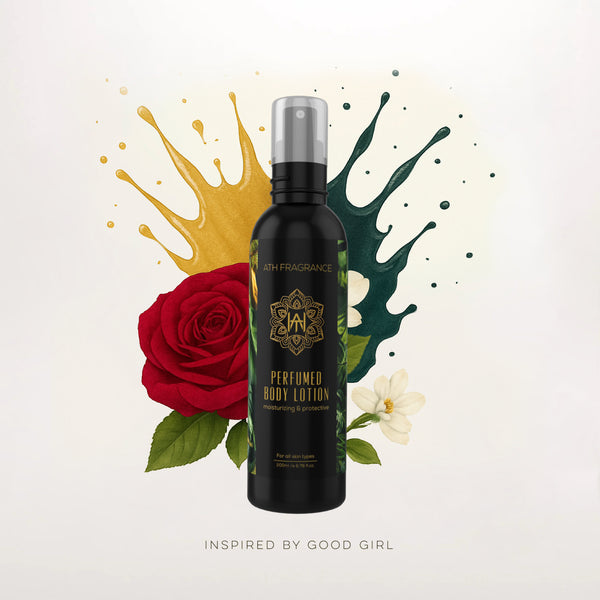 W28 - Good Girl (inspired by) |BODY LOTION