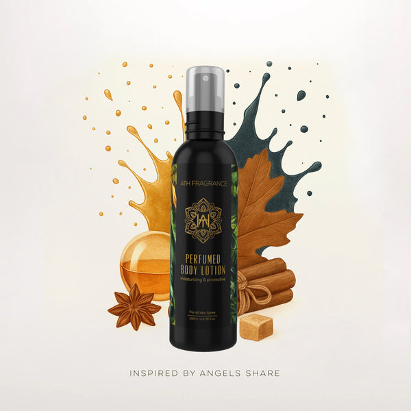 U92 - Angels' share (inspired by) |BODY LOTION