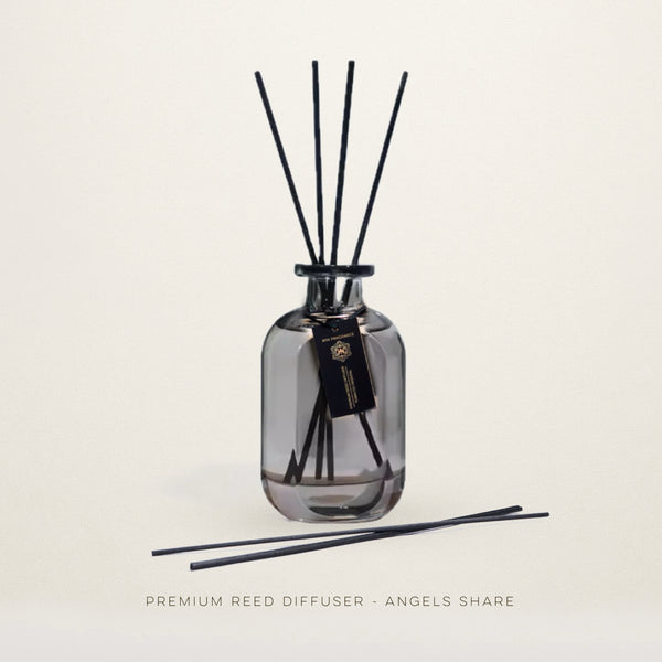 PREMIUM REED DIFFUSER 150ml - ANGEL SHARE