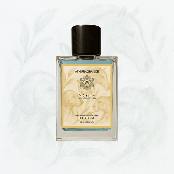 sōle - pet perfume