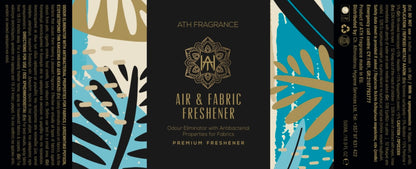 AIR & FABRIC FRESHENER