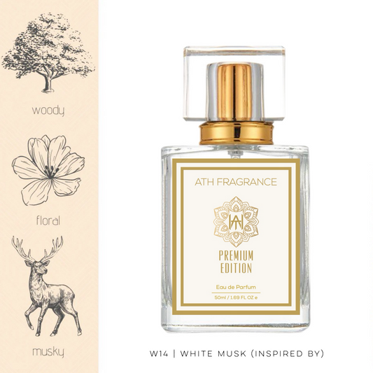 W14 - Inspired by White musk