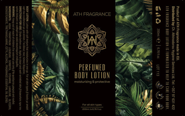 W52 - Flower K*nzo (inspired by) |BODY LOTION