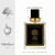 A clear glass bottle of perfume fragrance, inspired by king Dolce and Gabanna From ATH FRAGRANCE 