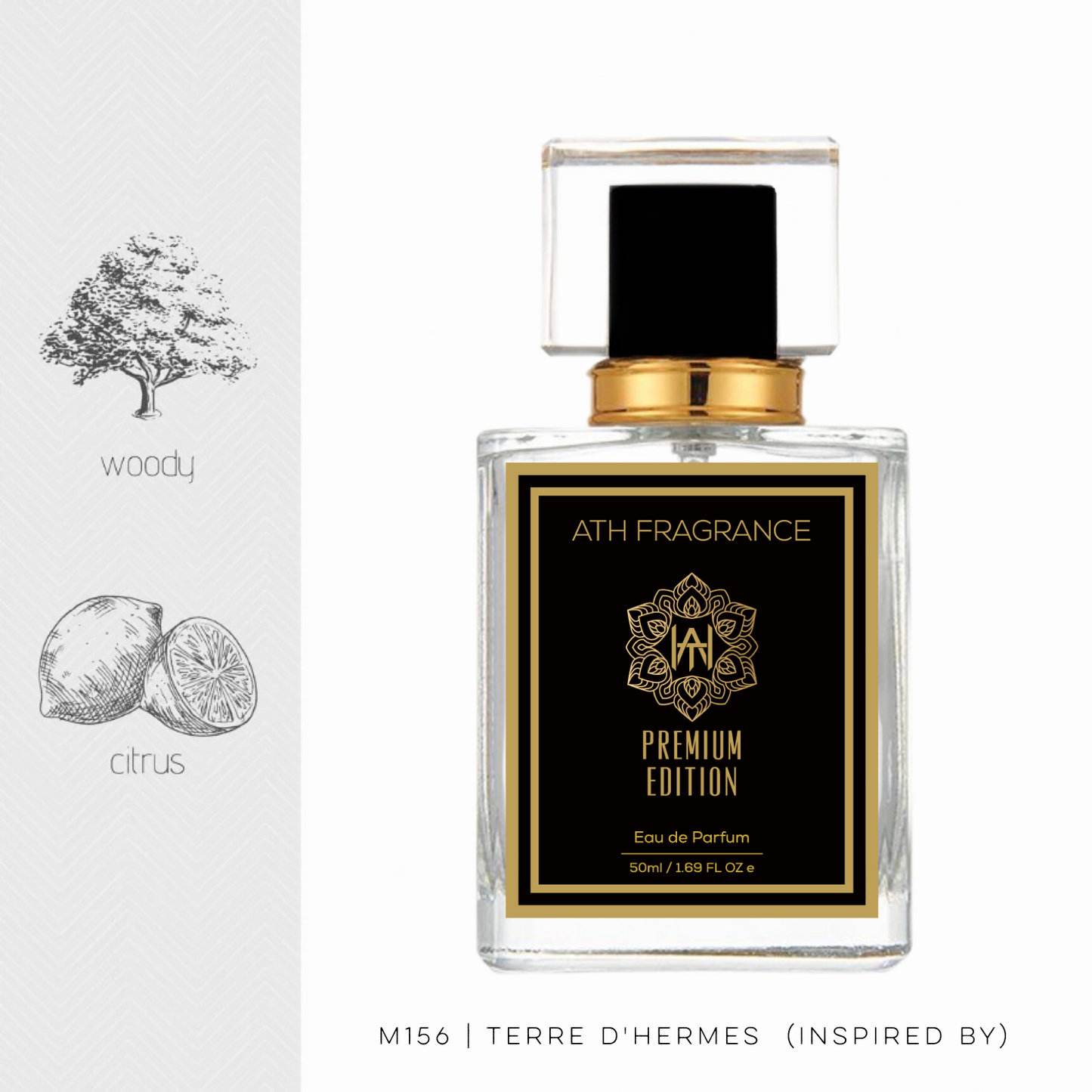 M156 - Inspired by Terre d'hermes