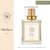 A clear glass bottle of perfume fragrance, inspired by chloe From ATH FRAGRANCE 