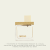 W40 - Inspired by She Wood Dsqu*red