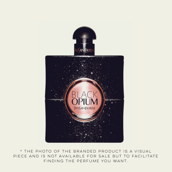W127 - Inspired by Black Opium