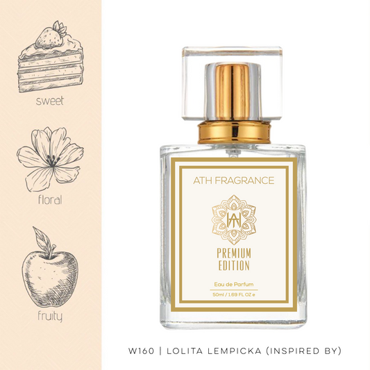 W160 - Inspired by Lolita Lempicka