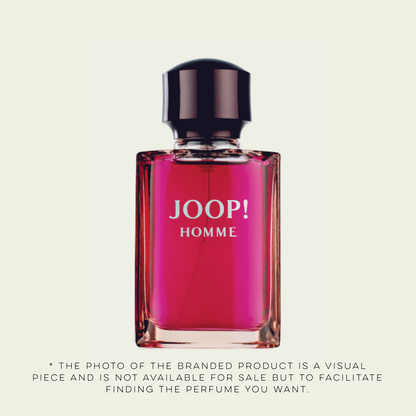 M63 - Inspired by Joop Homme