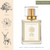 A clear glass bottle of perfume fragrance, inspired by love chloe From ATH FRAGRANCE 