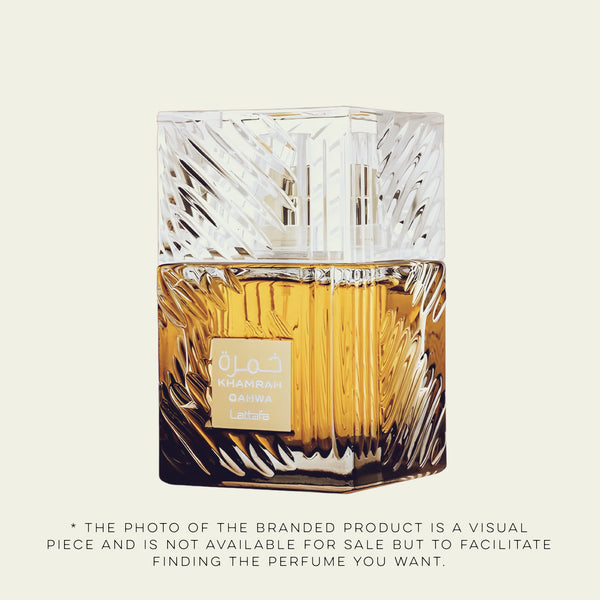 U255 - inspired by Khamrah Qahwa (unisex)